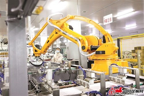 智改數(shù)轉(zhuǎn) 技術(shù)開發(fā)新趨勢(shì)下的提質(zhì)增效路徑