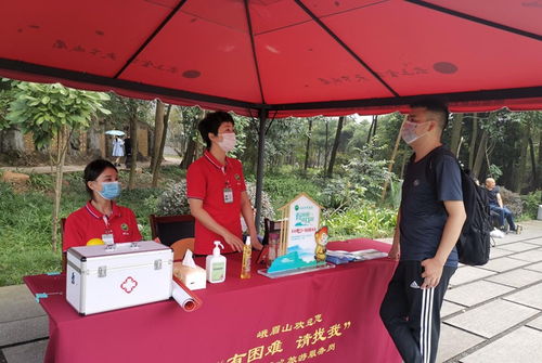 樂山組織系統 以“四區建設”為引領，有力推進旅游咨詢服務新格局